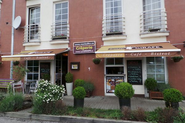 Café Girafe