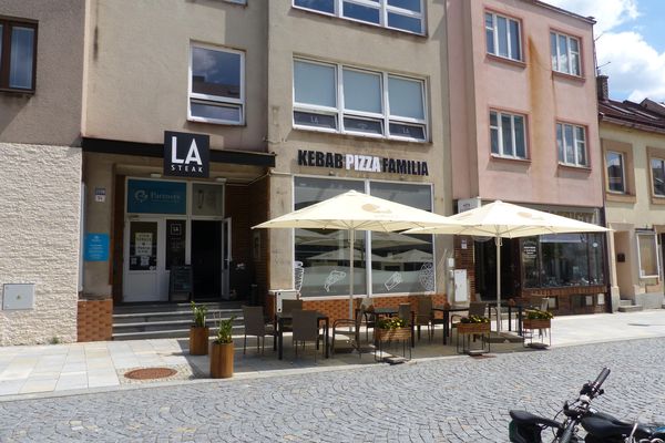 Steak bar LA