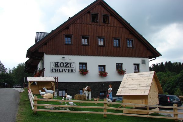 Restaurace Kozí chlívek