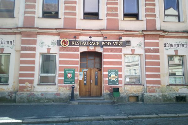 Restaurace Pod Věží