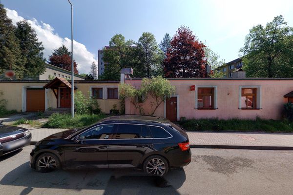 Restaurace Prádelna