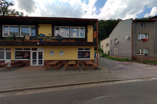 Restaurace a vinárna ASTRA