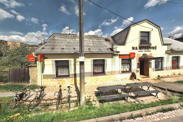 Na Myslivně