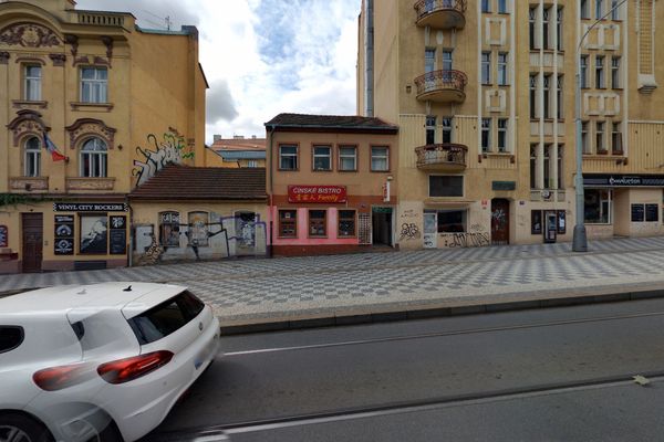 Čínská restaurace Li De