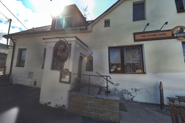 Restaurace Na Staré Faře
