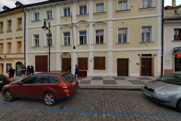 Restaurant Pohořelec