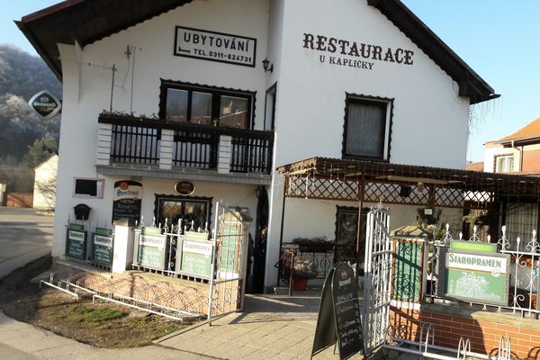 Restaurace U kapličky