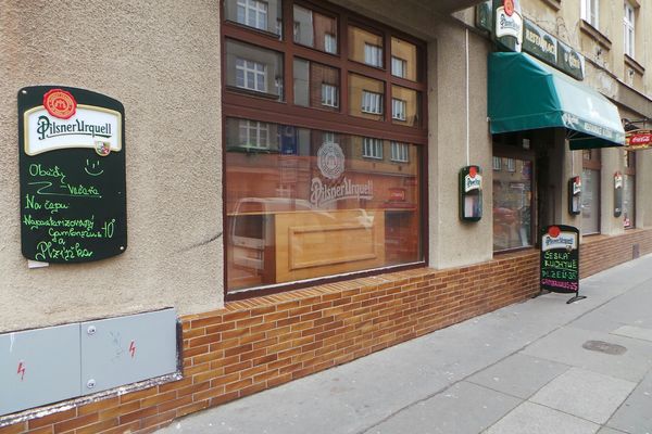 Restaurace U Čížků