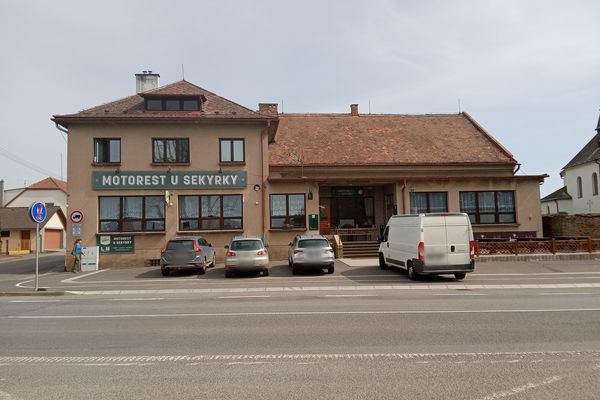 Motorest U Sekyrky