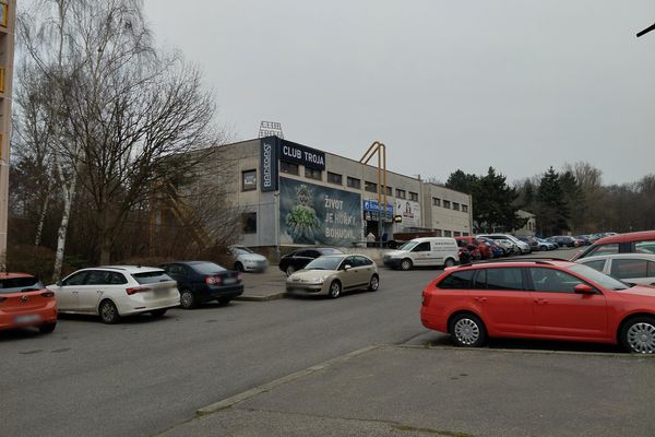 Restaurace Club Troja