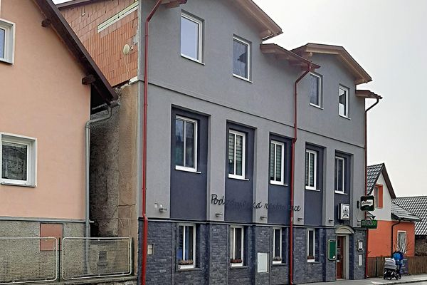Podzámecká restaurace