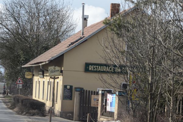 Restaurace Na Střelnici