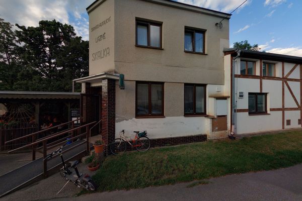 Restaurace Lázně Skalka