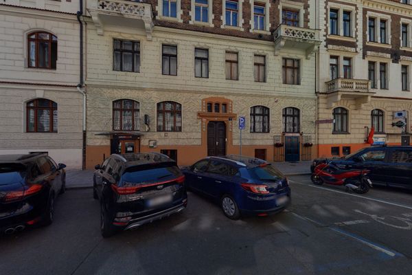Restaurace Kořenského 1054