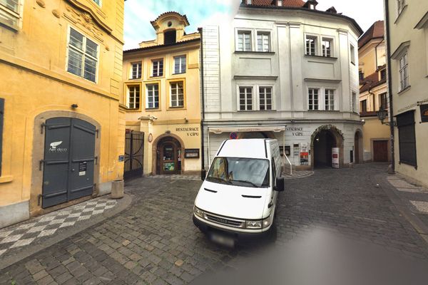 Restaurant Michalská
