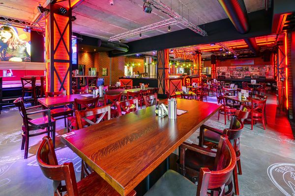 Bounty Rock Cafe