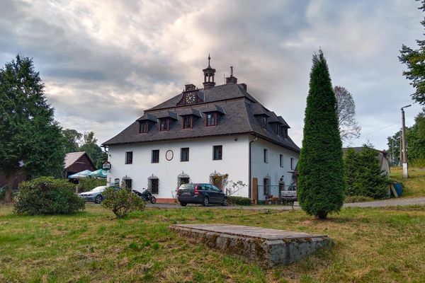 Restaurant Svatovítský zámek