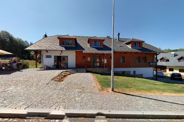 Restaurace Modrava