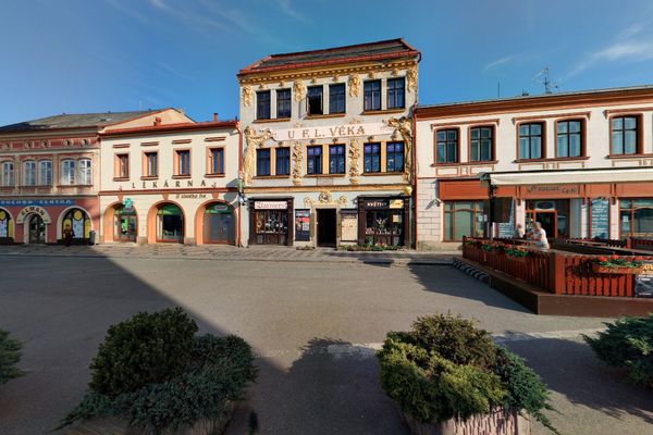 Restaurace U F. L. Věka