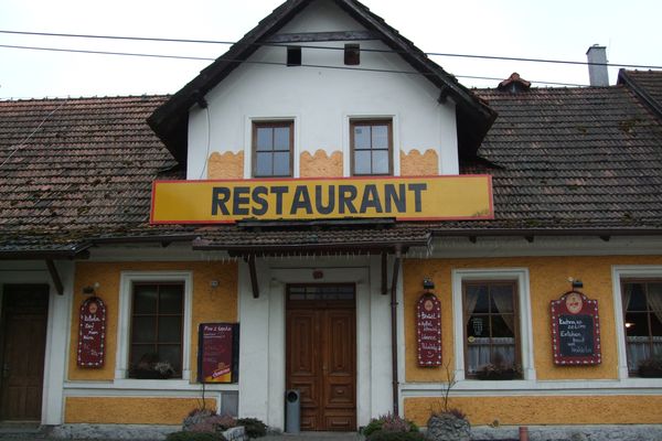 Restaurace U Svatého Jána