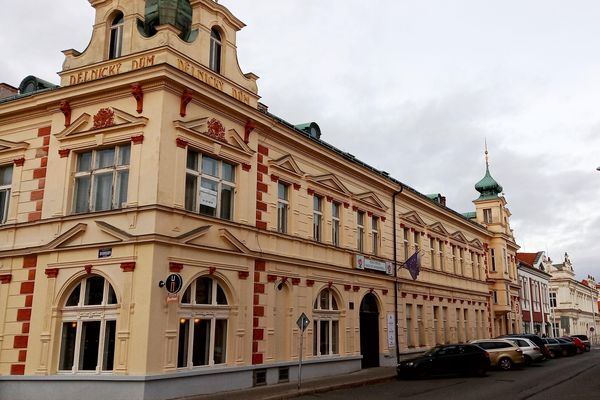 Restaurace Hladinka