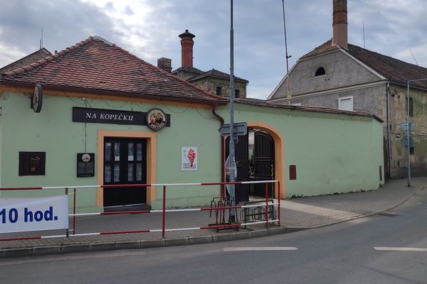Hostinec Na kopečku