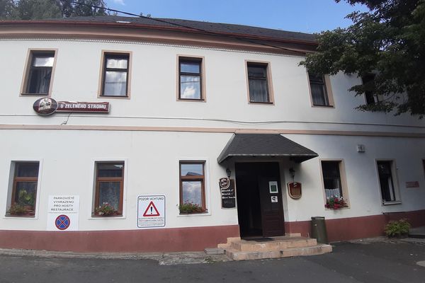 Restaurace U Zeleného stromu