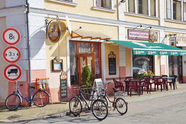 Restaurace Nežárka