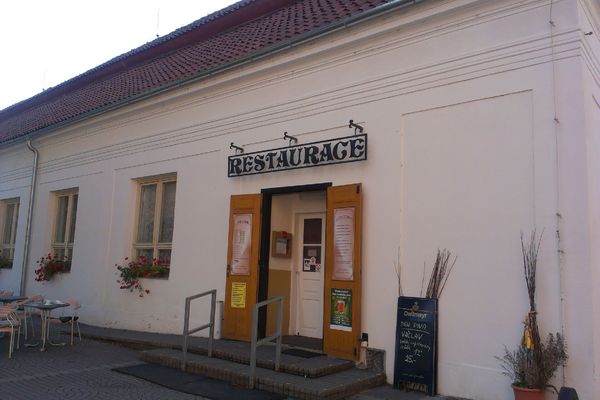 Lázeňská restaurace Balnea
