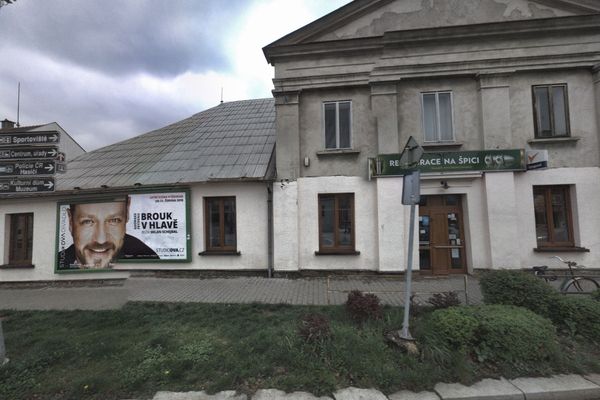 Typos bar Na Špici