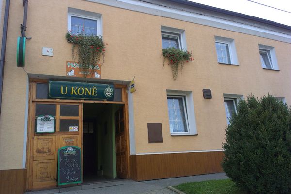 Hospoda U koně