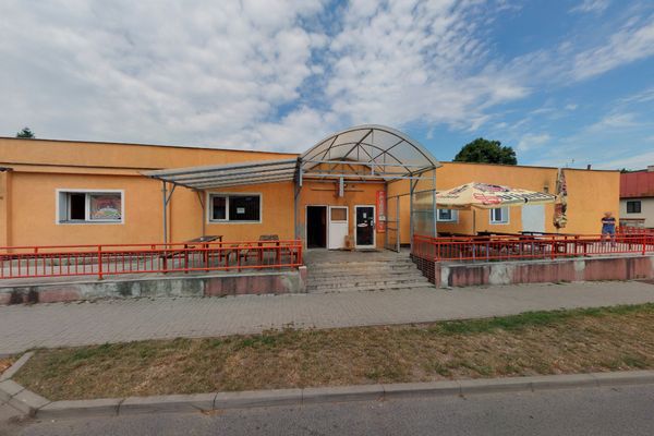 Restaurace Hvězdovská 600