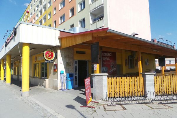 Restaurace Bohemia
