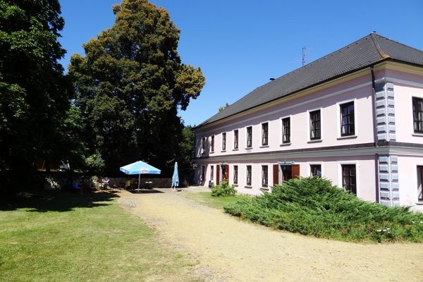 Restaurace Hotelu Maděrovka