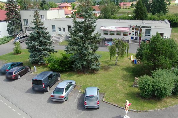 Restaurace FC Višňová