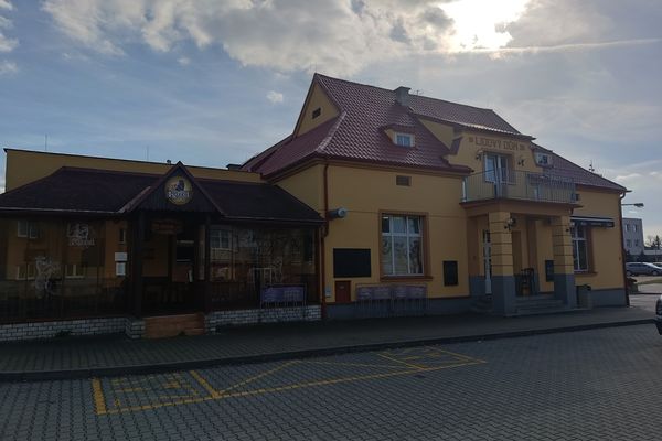 Restaurace Lidový dům
