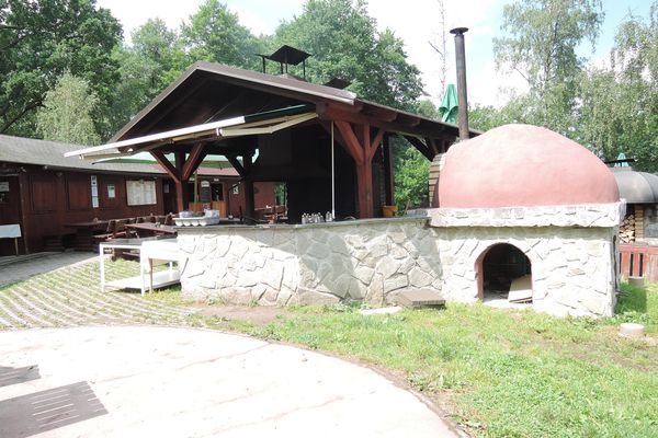 Restaurace Pergola u Sv.Víta