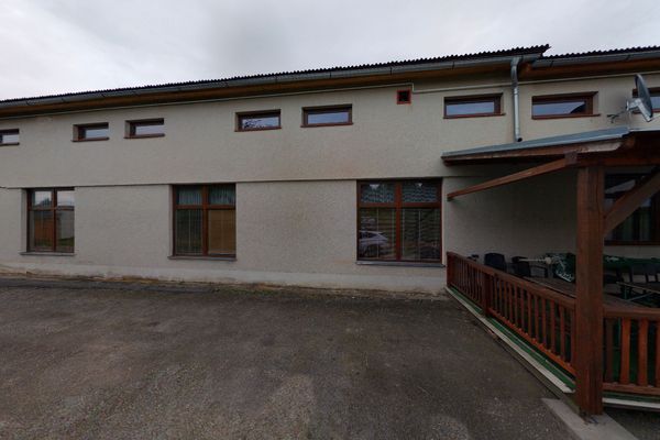 Společenský Dům Šumavské Hoštice