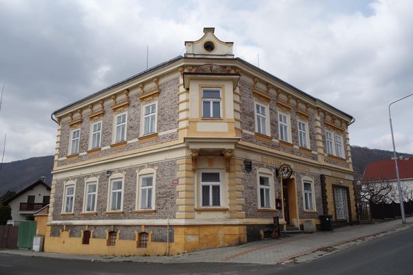 Restaurace u Johanů