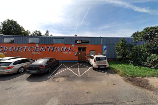 Restaurace Sportcentrum