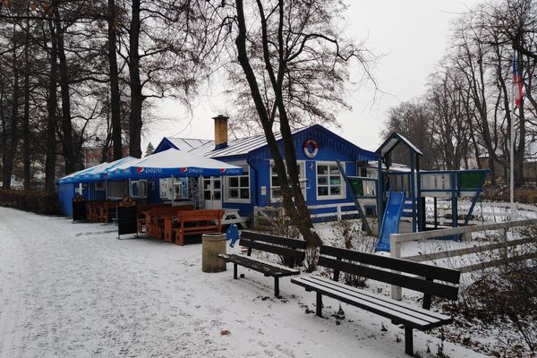 Restaurace Přístav
