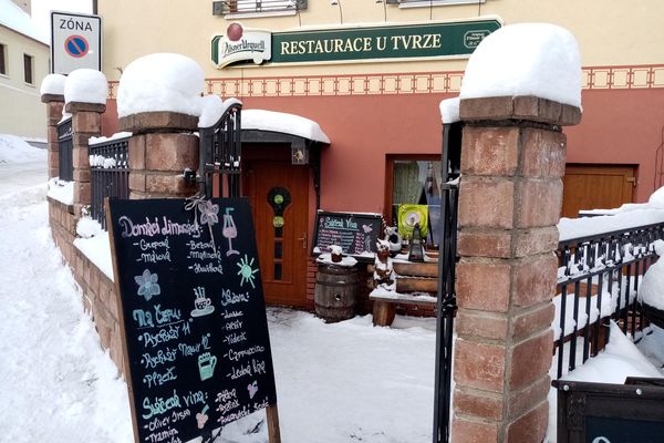 Penzion u Tvrze - Restaurace