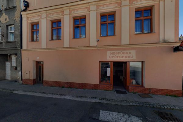 Hospůdka U přechodu