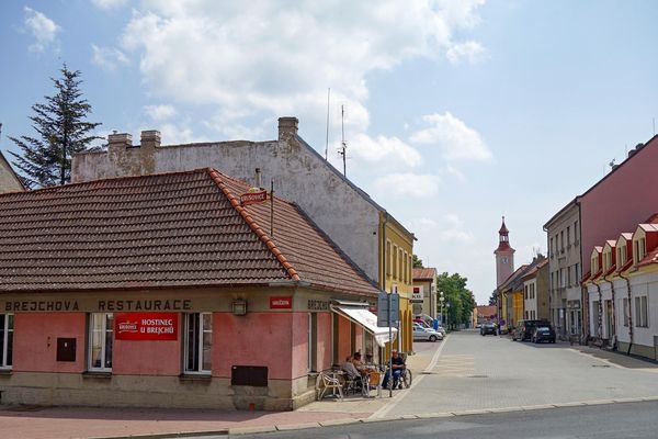 Restaurace U Brejchů