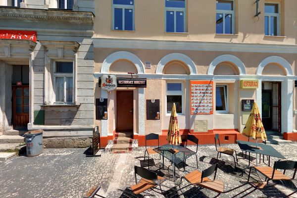 Asijská restaurace