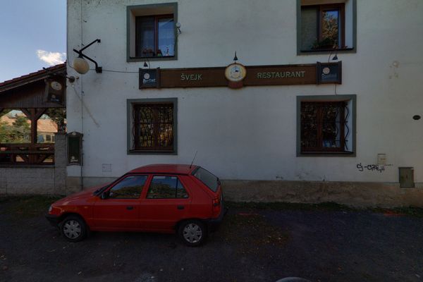 Restaurace Švejk