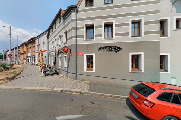 Hospůdka V Zatáčce