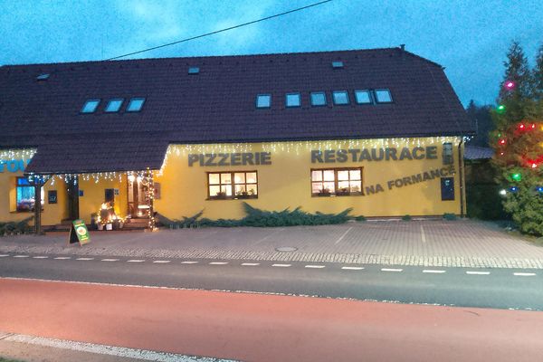 Restaurace na Formance