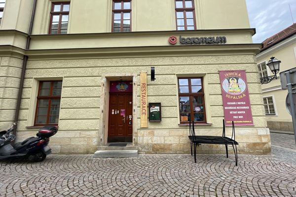 Restaurace Tandoor