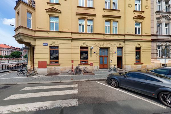 Restaurace Na Růžku